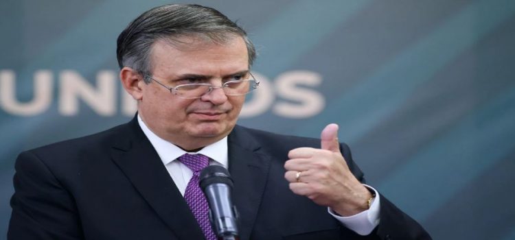 Le ven gran futuro a Marcelo Ebrard