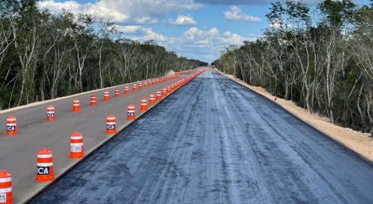 Culpan a obras del tren maya de accidentes en carreteras