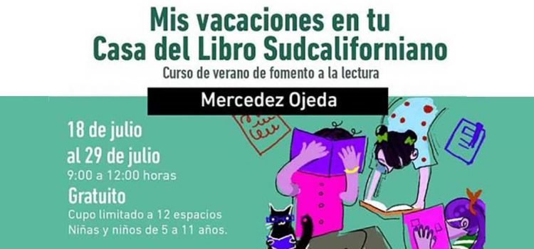 Pasa tus vacaciones en la Casa del Libro