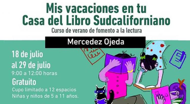 Pasa tus vacaciones en la Casa del Libro