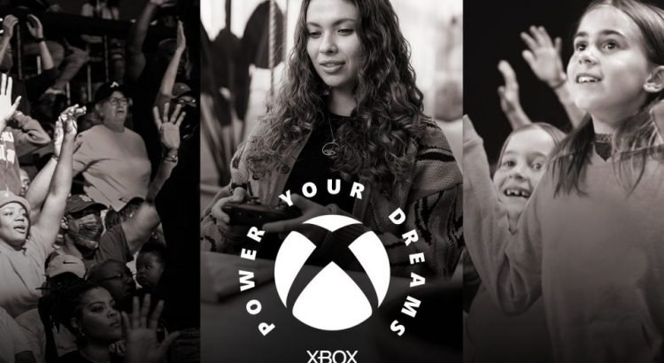 Xbox celebra la próxima generación de mujeres en los deportes, los videojuegos y más