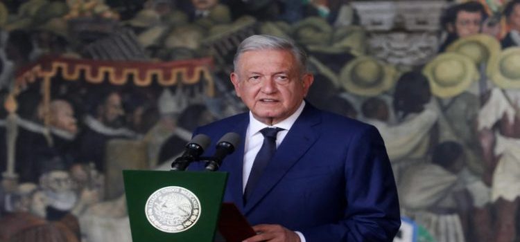 Cuarto informe de Gobierno de AMLO