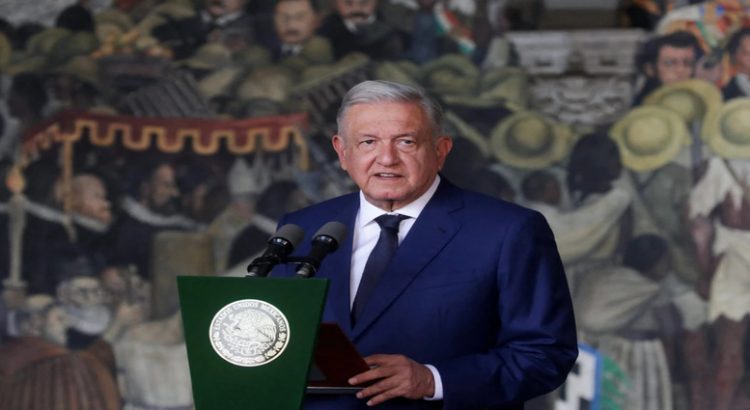 Cuarto informe de Gobierno de AMLO