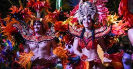 Mérida inaugura el ”Festival Algarabía”
