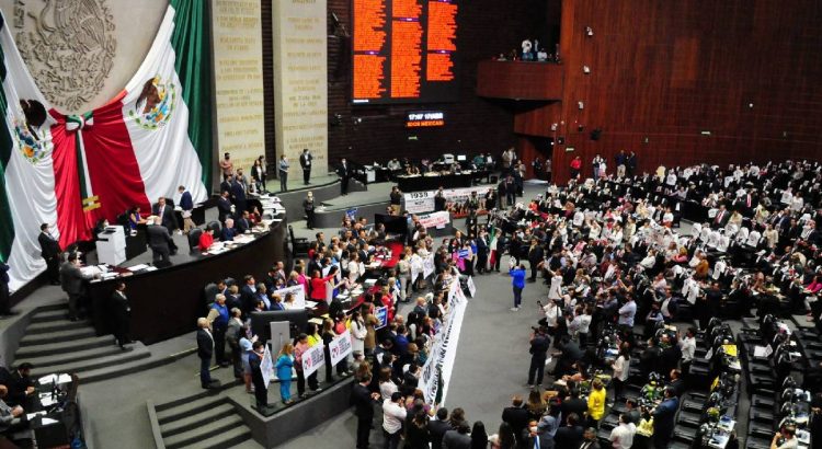 Habrá reforma electoral en menos de un mes