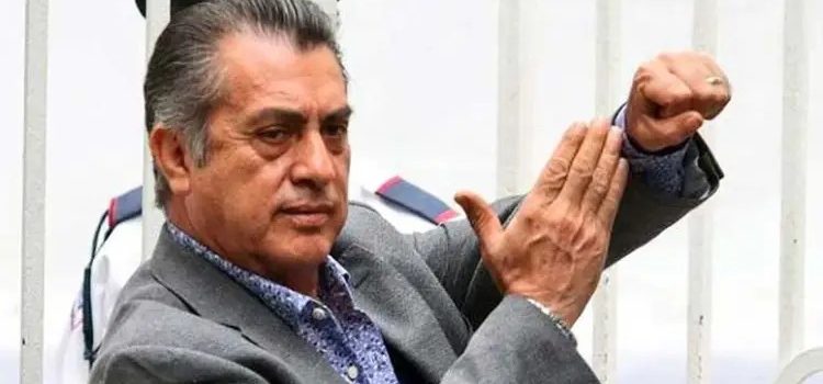 Absuelven a “El Bronco” de delito federal