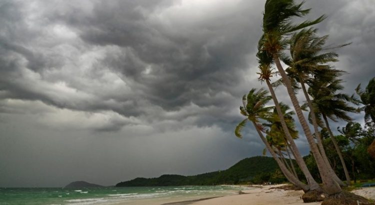 Conagua vigila posible perturbación en el Caribe