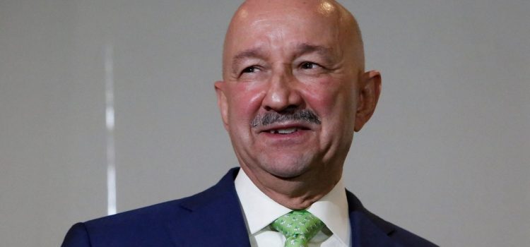 El expresidente mexicano Carlos Salinas de Gortari obtiene la nacionalidad española