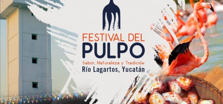 Todo listo para el Festival del Pulpo en Yucatán