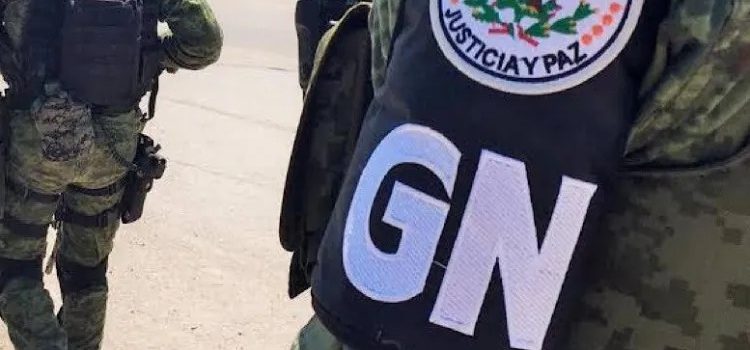 Frena jueza pase de la Guardia Nacional a Sedena