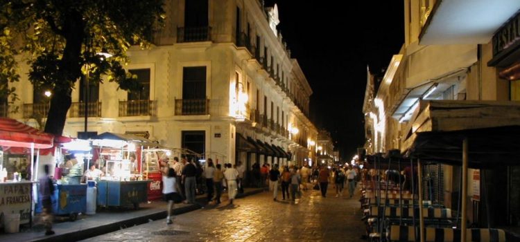 Mérida, lista para recibir a los asistentes a la Noche Blanca y su Víspera