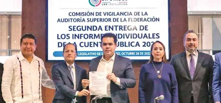 Tienen Gobiernos 11 mil mdp sin aclarar