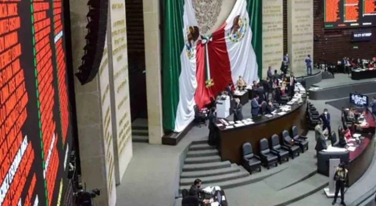 Aprueban diputados el Presupuesto 2023