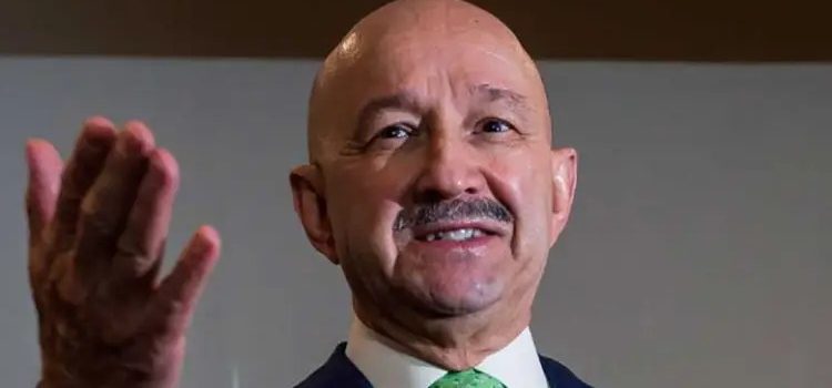 Salinas de Gortari ya es español