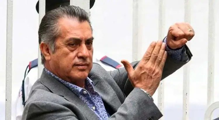 Retiran arraigo domiciliario a «El Bronco»