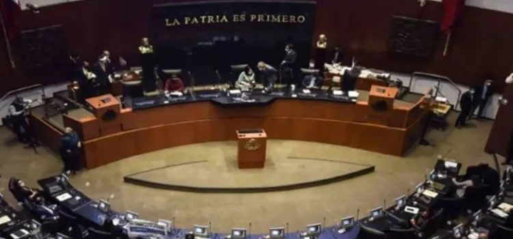 Pondrán lupa a senadores