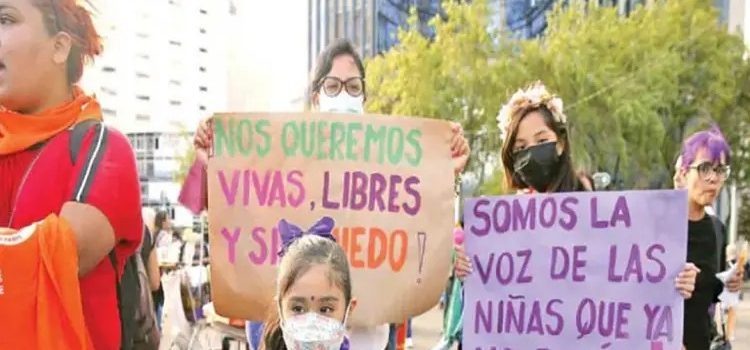 Continúan imparables feminicidios