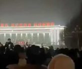 Estallan protestas en China
