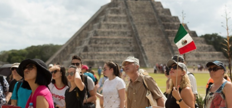 Yucatán rompería nuevo récord de turismo este 2022