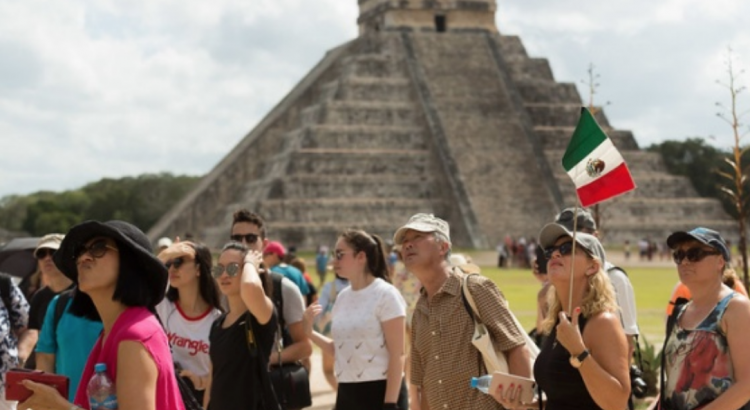 Yucatán rompería nuevo récord de turismo este 2022