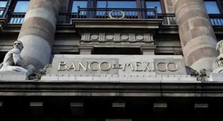 Aumenta Banxico a 10% su tasa de interés