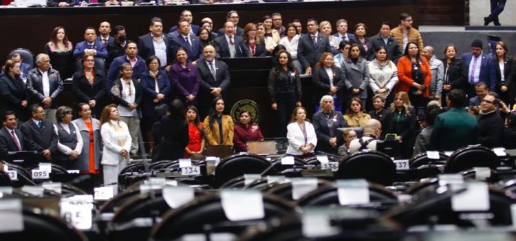 Aprueban diputados plan B de reforma electoral