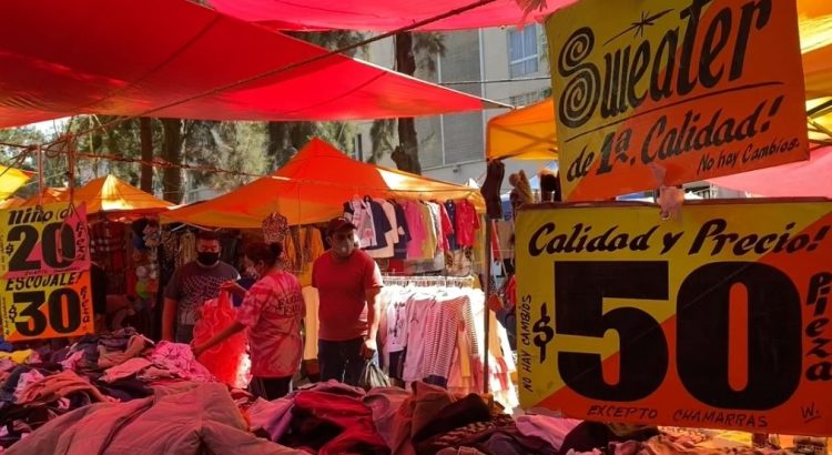 Encontró vestido de 11 mil “en paca” por 250 pesos