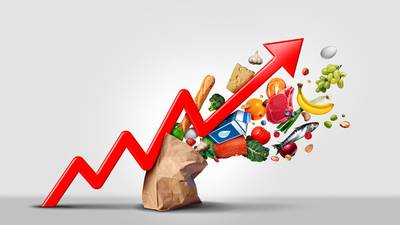 Saltó la inflación en la primera quincena de diciembre