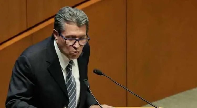 No amerita Monreal expulsión por su voto en contra del Plan B