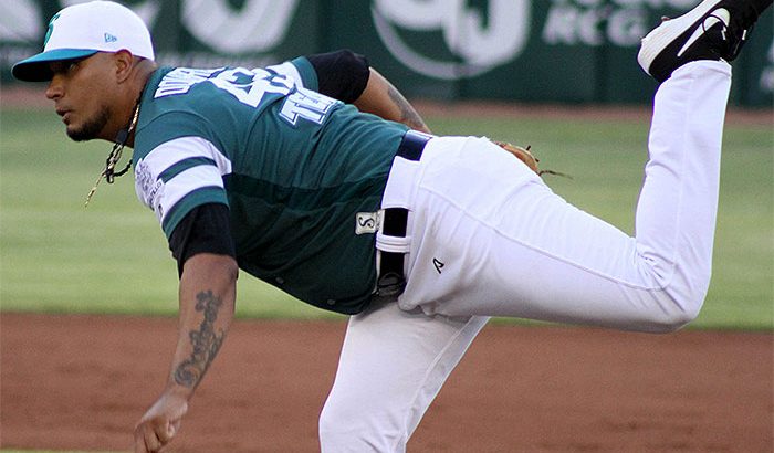 Félix Doubront se une a los Leones de Yucatán