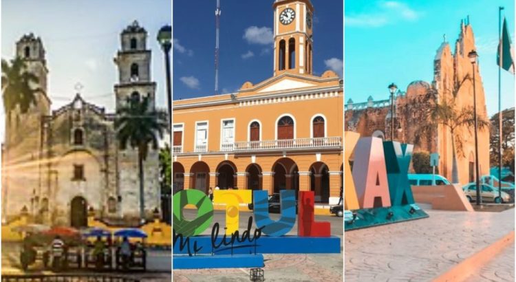 Tres Pueblos Mágicos se agregan a la lista de Yucatán