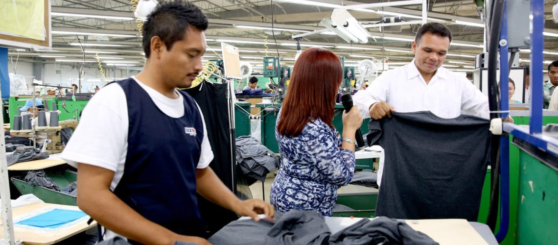 Yucatán entre las entidades con mayor crecimiento laboral