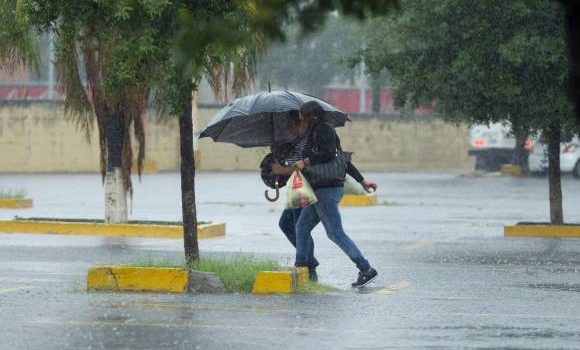 Fuertes lluvias podrían ocasionar inundaciones en Yucatán durante el fin de semana