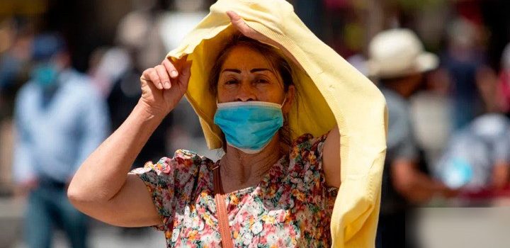 En lo que va del año Yucatán suma 6 muertos por golpe de calor