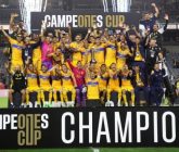 Tigres gana el Campeones Cup