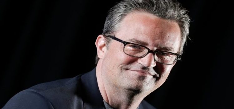 Muere Matthew Perry, Chandler en ‘Friends’