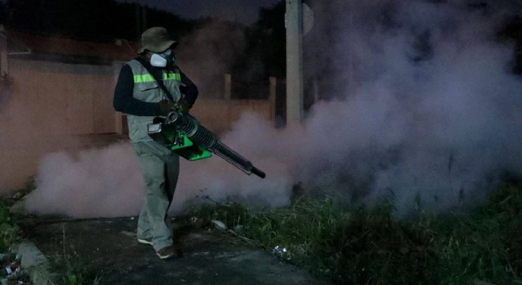 Yucatán registra máximo histórico de casos de dengue