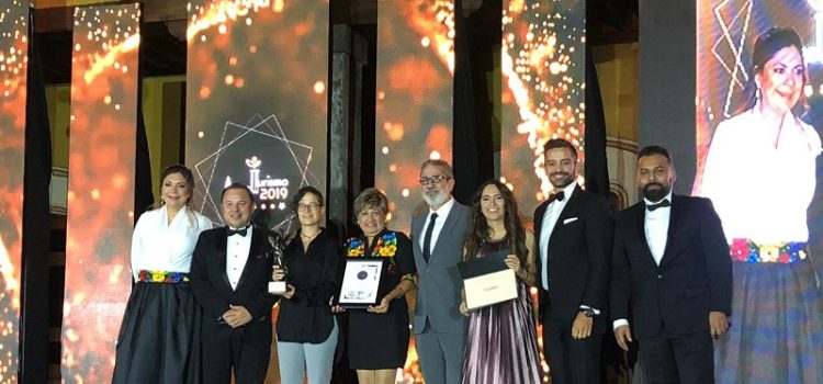 Gana Yucatán dos premios Ángel del Turismo