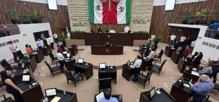 Congreso de Yucatán aprueba el aumento de años de cárcel por incesto