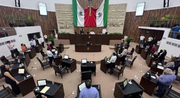 Congreso de Yucatán aprueba el aumento de años de cárcel por incesto