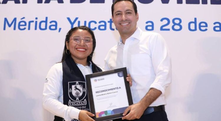 Da inicio el Programa de Movilidad Internacional 2024 en Yucatán