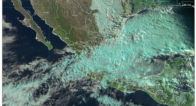 Se registra uno de los amaneceres más fríos al sur de Yucatán