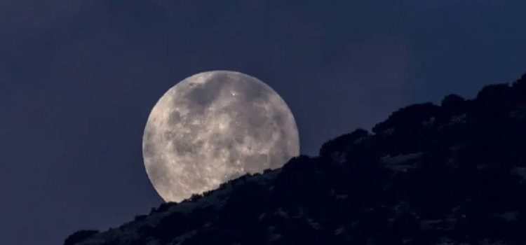 Podrás observar la Luna Fría en Yucatán