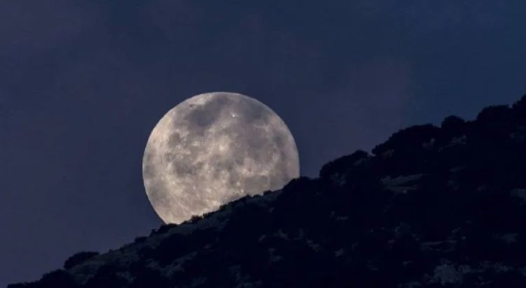 Podrás observar la Luna Fría en Yucatán