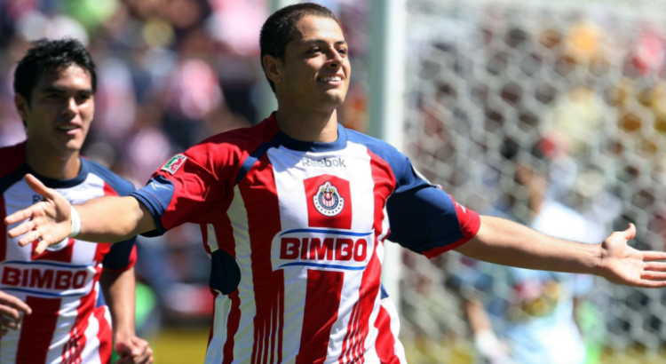 ¡Es oficial! ‘Chicharito’ regresa a Chivas