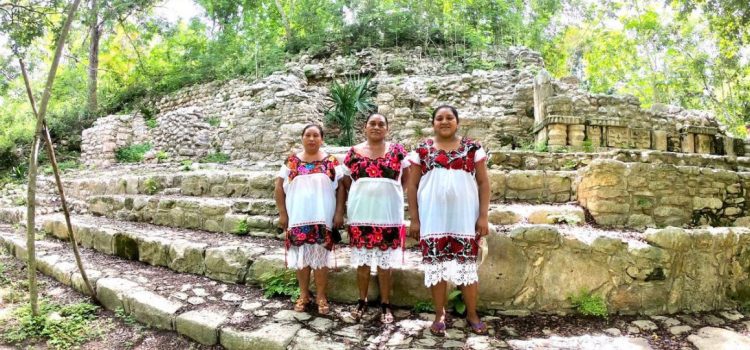 Miembros de grupos indígenas ingresarán gratis a zonas arqueológicas de Yucatán