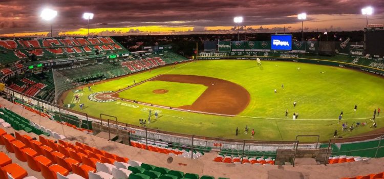 Remodelación del estadio de beisbol Kukulcán estará a cargo de Sedena