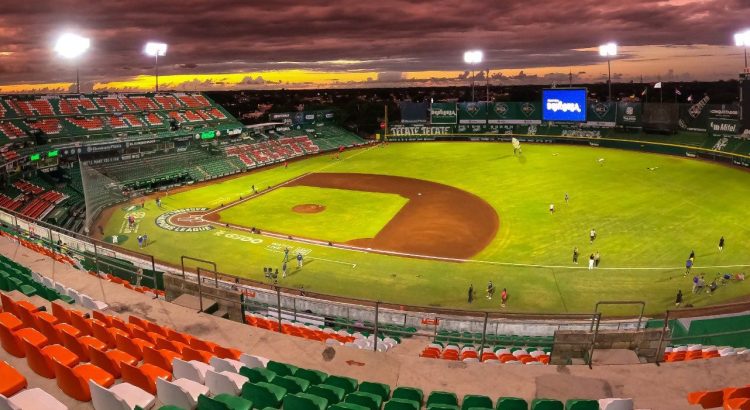 Remodelación del estadio de beisbol Kukulcán estará a cargo de Sedena