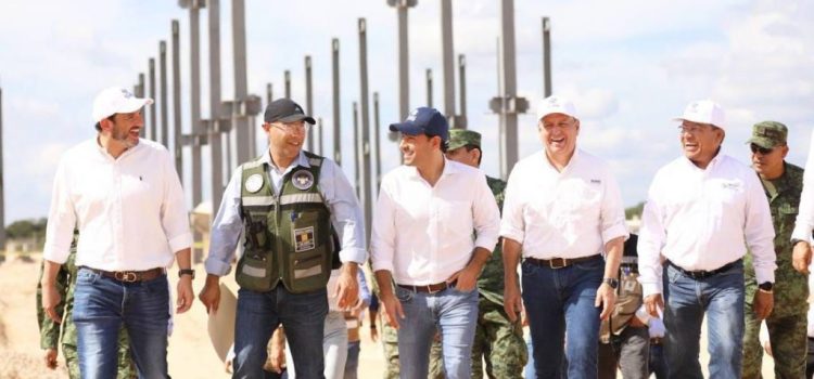 Se construyen 3 nuevos hospitales en Yucatán