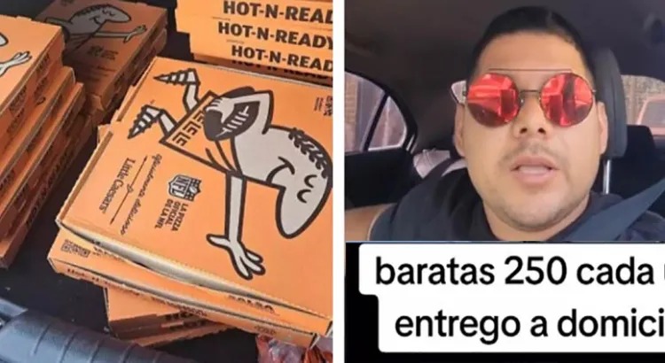 No le funcionó Costco ahora probará con “Little Caesars”